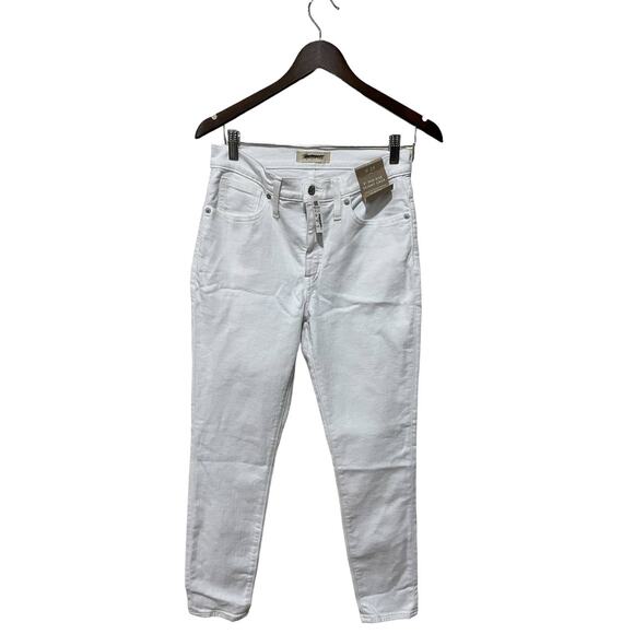 Madewell Stovepipe Jeans Size 32 New with Tags - Picture 7 of 8